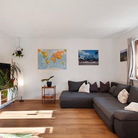 Ruhige Schwarzwald Ferienwohnung Buchenbach エクステリア 写真