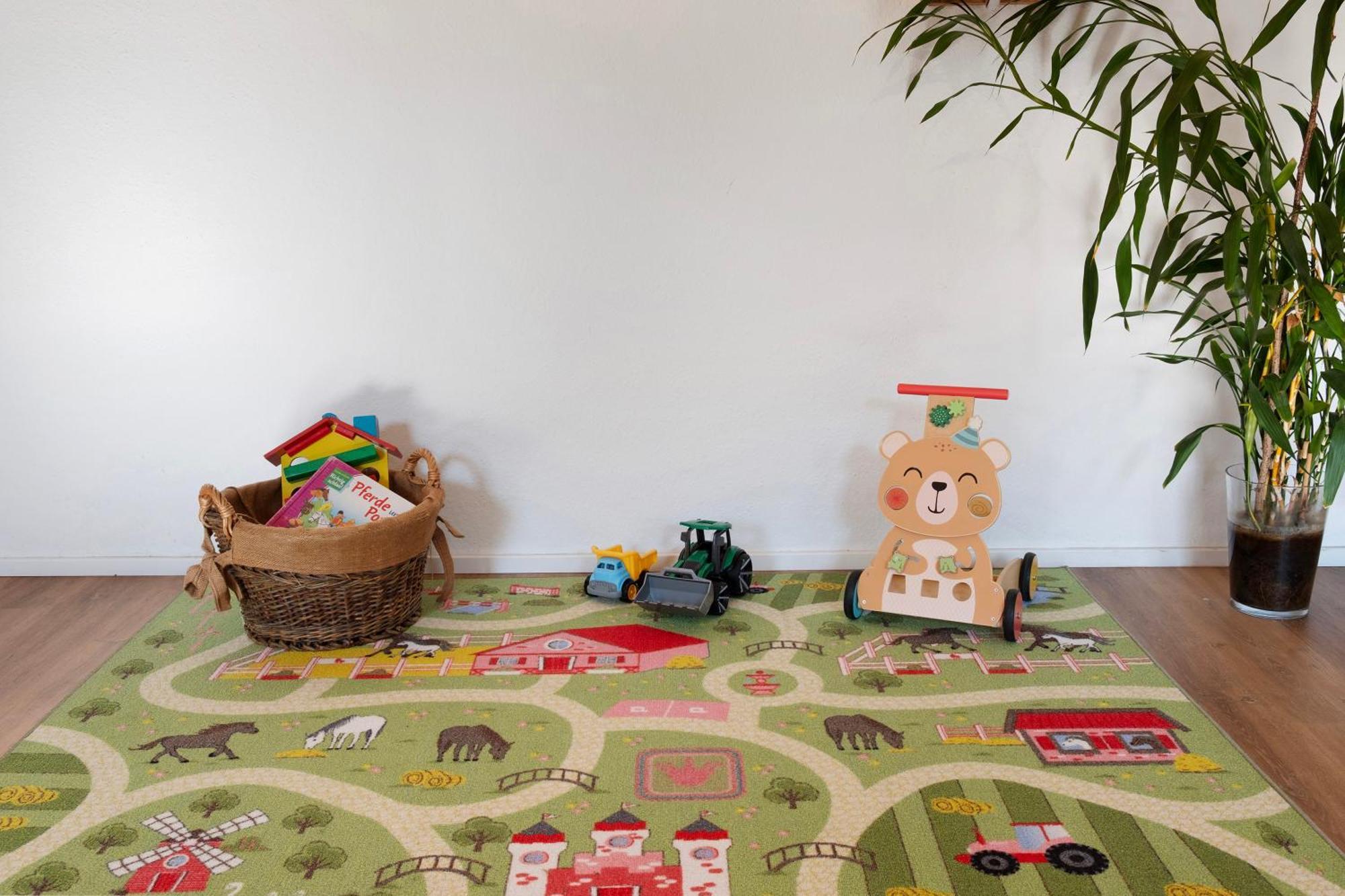 Ruhige Schwarzwald Ferienwohnung Buchenbach エクステリア 写真