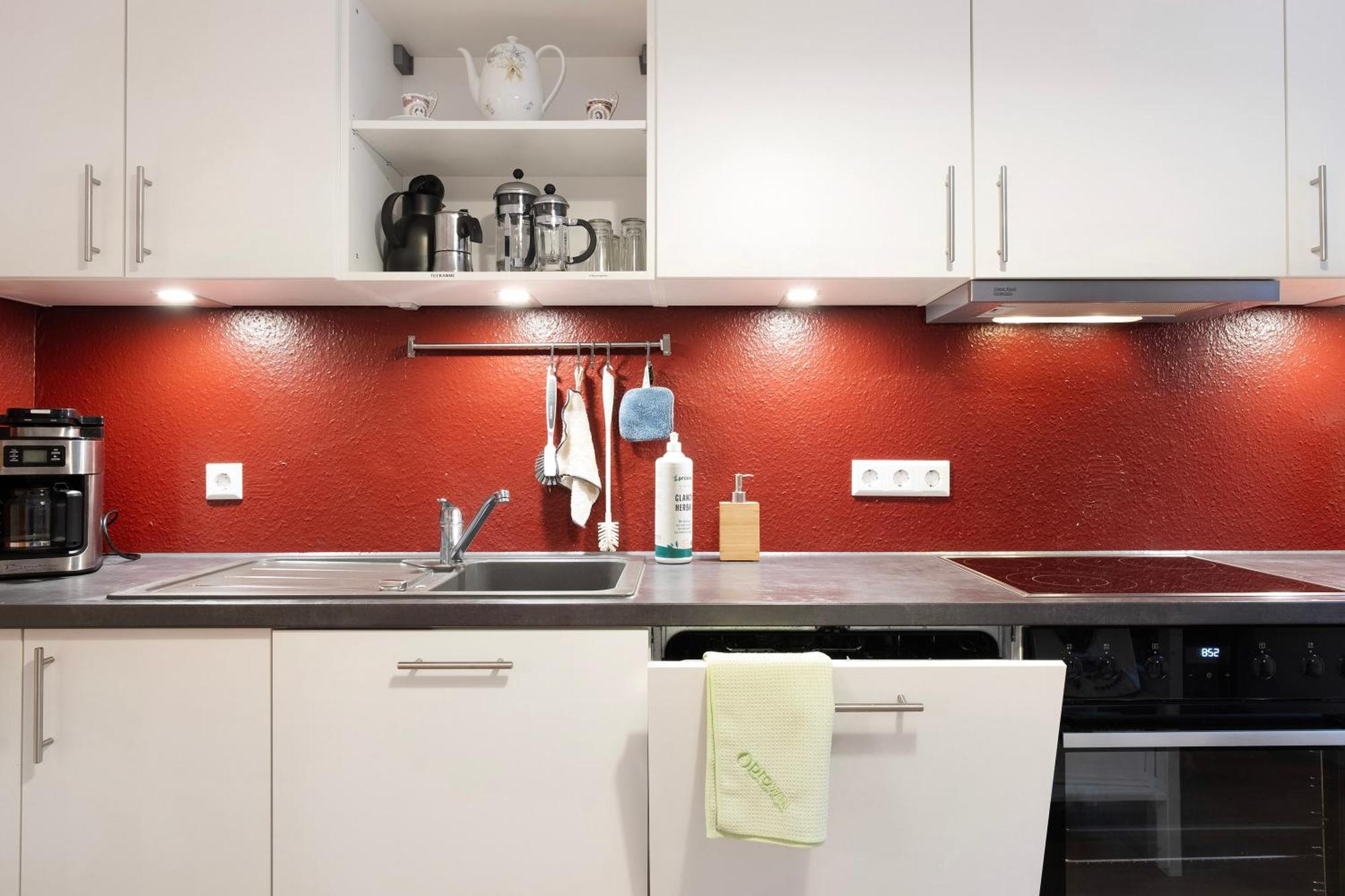 Ruhige Schwarzwald Ferienwohnung Buchenbach エクステリア 写真
