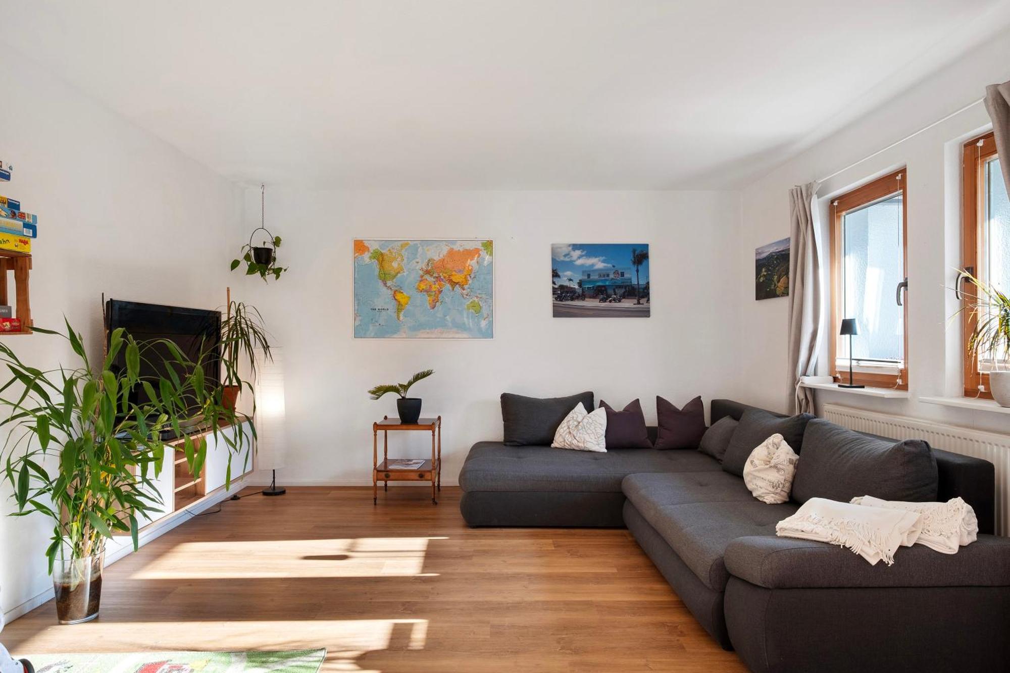 Ruhige Schwarzwald Ferienwohnung Buchenbach エクステリア 写真