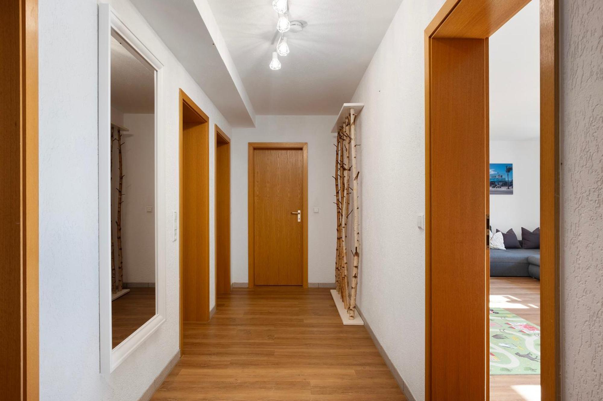 Ruhige Schwarzwald Ferienwohnung Buchenbach エクステリア 写真
